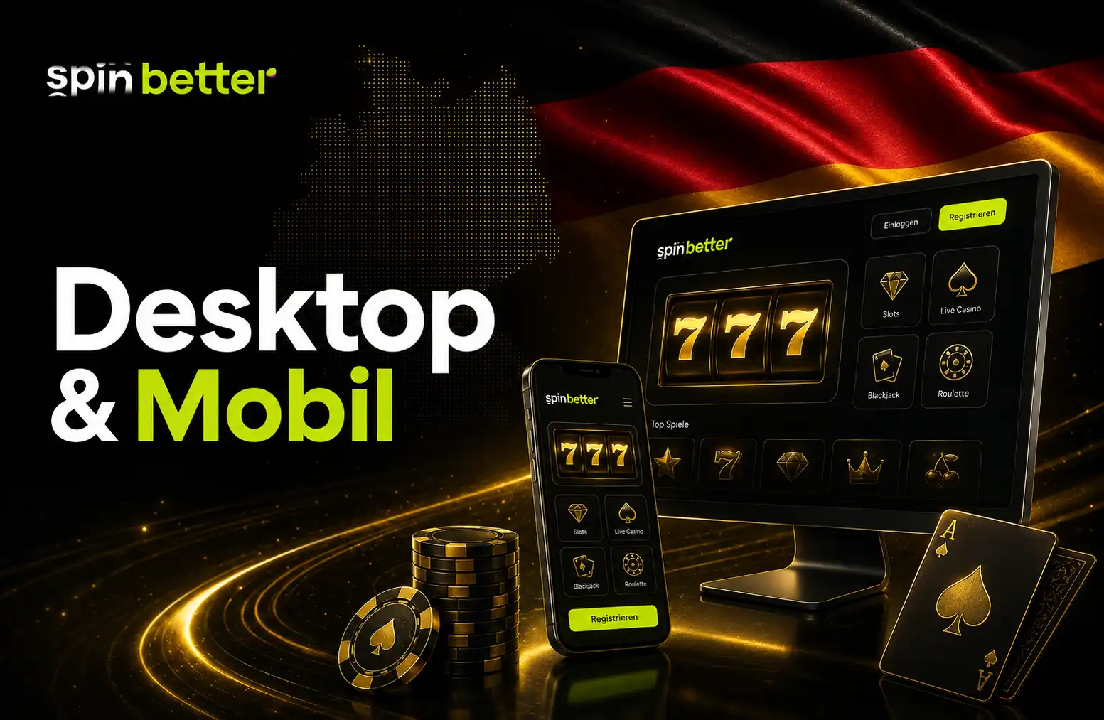 Spinbetter Casino Live-Casino Erfahrungen online